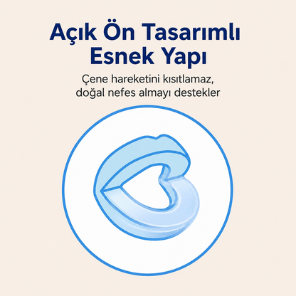 Snoriva Uyku Aparatı – Sessiz Gece Desteği