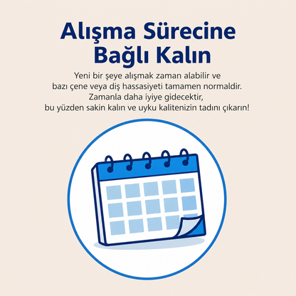 Snoriva Uyku Aparatı – Sessiz Gece Desteği